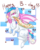 Size: 741x929 | Tagged: safe, artist:twinkepaint, oc, oc only, oc:starbit, bat pony, pony, banner, colored wings, female, mare, mouth hold, simple background, solo, transparent background