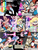 Size: 1500x1980 | Tagged: safe, artist:yogurthfrost, twilight sparkle, big cat, bird, bluebird, gem (race), human, hybrid, lion, narwhal, equestria girls, g4, beatrice (over the garden wall), boyfriend and girlfriend, bracelet, connie maheswaran, crossover, crossover shipping, diplight, dipper pines, female, fusion, gem, gem fusion, glowing, glowing eyes, gravity falls, greg (over the garden wall), horn, horned humanization, humanized, hybrid fusion, internon, intersex, jewelry, lion (steven universe), mabel pines, male, marco diaz, nonbinary, over the garden wall, ponied up, quartz, rose quartz (gemstone), shield, silhouette, spiked wristband, star butterfly, star vs the forces of evil, steven quartz universe, steven universe, stevonnie, sword, the beast, weapon, wirt, wristband