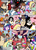 Size: 1500x2095 | Tagged: safe, artist:yogurthfrost, twilight sparkle, big cat, bird, bluebird, gem (race), human, hybrid, lion, pig, equestria girls, g4, age difference, beatrice (over the garden wall), bracelet, crossover, crossover shipping, dancing, diplight, dipper pines, do the sparkle, female, fusion, gem, gem fusion, glowing, glowing eyes, gravity falls, greg (over the garden wall), hybrid fusion, internon, intersex, jewelry, lion (steven universe), mabel pines, male, marco diaz, nonbinary, over the garden wall, quartz, rose quartz (gemstone), sara (over the garden wall), shield, shipping, silhouette, spiked wristband, star butterfly, star vs the forces of evil, steven universe, stevonnie, straight, sword, the beast, waddles, weapon, wirt, wristband