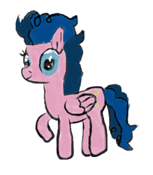 Size: 400x456 | Tagged: safe, derpibooru exclusive, g4, my little pony: the movie, firehigh, simple background, solo, white background