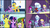 Size: 2584x1464 | Tagged: safe, artist:themexicanpunisher, comet tail, dinky hooves, flash sentry, fuchsia blush, lavender lace, trixie, twilight sparkle, equestria girls, g4, female, male, meme, ship:cometlight, ship:flashlight, shipping, straight