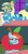 Size: 396x759 | Tagged: safe, artist:threetwotwo32232, applejack, rainbow dash, earth pony, pony, g4, apple, clothes, costume, female, food, lesbian, mare, rainbow dash is not amused, ship:appledash, shipping, that pony sure does love apples, unamused, uniform, wonderbolts uniform