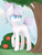 Size: 600x800 | Tagged: safe, artist:fluttershy369, oc, oc only, earth pony, pony, female, mare, solo, tree