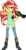 Size: 5000x9450 | Tagged: safe, artist:cencerberon, sunset shimmer, equestria girls, g4, my little pony equestria girls: friendship games, absurd resolution, boots, breasts, clothes, female, high heel boots, jacket, leather jacket, pants, show accurate, simple background, solo, transparent background, vector