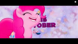 Size: 1920x1080 | Tagged: safe, screencap, pinkie pie, earth pony, pony, g4, my little pony: the movie, faic