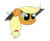 Size: 1280x1060 | Tagged: safe, artist:tg1117, applejack, earth pony, pony, g4, ceiling pony, female, meme, solo