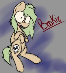 Size: 1176x1289 | Tagged: safe, artist:booker-the-dewitt, oc, oc only, earth pony, pony, sketch, solo