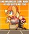 Size: 500x581 | Tagged: safe, artist:php56, edit, applejack, earth pony, pony, fluttershy leans in, g4, my little pony: friendship is magic, clothes, crate, engineer, engineer (tf2), female, gloves, hard hat, hat, mini-sentry gun, sentry gun, solo, team fortress 2, wrangler (team fortress 2)