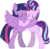 Size: 5677x5585 | Tagged: safe, artist:ramseybrony17, starlight glimmer, twilight sparkle, alicorn, pony, unicorn, g4, absurd resolution, bipedal, bipedal leaning, eyes closed, female, hug, implied lesbian, leaning, lesbian, mare, s5 starlight, ship:twistarlight, shipping, simple background, smiling, transparent background, twilight sparkle (alicorn)