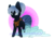 Size: 2750x2000 | Tagged: safe, artist:immagoddampony, oc, oc only, original species, pony, female, high res, mare, solo, waterfaller