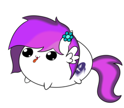 Size: 2300x2000 | Tagged: safe, artist:lullabytrace, oc, oc only, oc:lavanda, pony, cute, high res, simple background, solo, transparent background