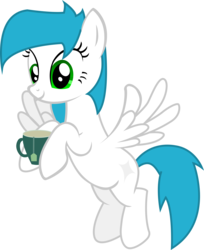 Size: 3465x4253 | Tagged: safe, oc, oc only, pony, female, high res, simple background, solo, transparent background, vector