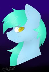 Size: 740x1080 | Tagged: safe, artist:pinkcloudhugger, oc, oc only, oc:candy cloud, pony