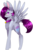 Size: 1151x1753 | Tagged: safe, artist:alithecat1989, oc, oc only, pegasus, pony, choker, female, mare, simple background, solo, spread wings, transparent background, wings