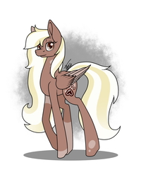 Size: 800x1000 | Tagged: safe, artist:inspiredpixels, oc, oc only, oc:paw print, pegasus, pony, female, mare, solo