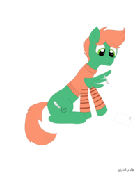 Size: 1280x1653 | Tagged: safe, artist:alviniscute, oc, oc only, oc:zane, pony, feather, simple background, smiling, solo, transparent background, wing hands
