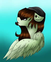 Size: 2593x3176 | Tagged: safe, artist:pinkcloudhugger, oc, oc only, oc:chapel, pony, high res