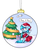 Size: 596x725 | Tagged: safe, artist:pinkcloudhugger, oc, oc only, oc:candy cloud, pony, christmas, christmas tree, holiday, tree