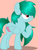 Size: 297x391 | Tagged: safe, artist:pinkcloudhugger, oc, oc only, oc:candy cloud, pony