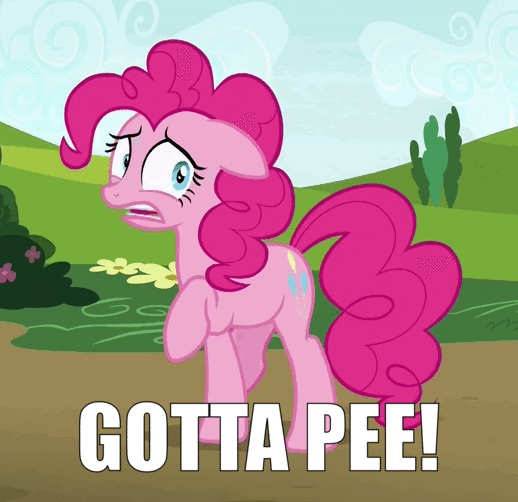 1433980 safe, pinkie pie, earth pony, pony, g4, animated, desperation, female, gif, need to
