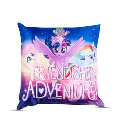 Size: 1447x1500 | Tagged: safe, fluttershy, rainbow dash, spike, twilight sparkle, alicorn, dragon, pony, g4, my little pony: the movie, adventure, cushion, merchandise, pillow, twilight sparkle (alicorn)