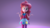 Size: 3840x2160 | Tagged: safe, artist:creatorofpony, artist:efk-san, pinkie pie, equestria girls, g4, my little pony equestria girls: rainbow rocks, 3d, 4k, blender, clothes, cute, diapinkes, female, gradient background, high res, looking at you, pantyhose, rainbow rocks outfit, shrug, skirt, smiling, solo