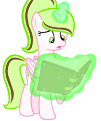 Size: 806x960 | Tagged: safe, artist:duyguusss, oc, oc only, oc:dakota chaos, alicorn, pony, base used, book, female, magic, mare, simple background, solo, transparent background