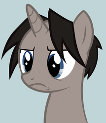 Size: 1873x2182 | Tagged: safe, artist:xanderserb, oc, oc only, pony, solo