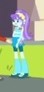 Size: 44x92 | Tagged: safe, screencap, aqua blossom, equestria girls, g4, my little pony equestria girls: friendship games, background human, boots, cropped, flower, grass, high heel boots, picture for breezies