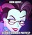 Size: 600x656 | Tagged: safe, edit, edited screencap, screencap, principal abacus cinch, equestria girls, g4, my little pony equestria girls: friendship games, a goofy movie, cropped, dirty cinch macros, evil smile, grin, image macro, implied molestation, meme, memeful.com, smiling, stranger danger, unleash the magic