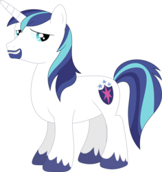 Size: 3373x3580 | Tagged: safe, artist:porygon2z, shining armor, pony, unicorn, g4, beard, facial hair, high res, male, simple background, solo, transparent background, vector