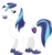 Size: 3373x3580 | Tagged: safe, artist:porygon2z, shining armor, pony, unicorn, g4, beard, facial hair, high res, male, simple background, solo, transparent background, vector