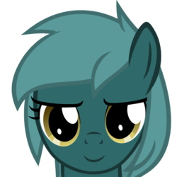 Size: 512x512 | Tagged: safe, artist:the smiling pony, oc, oc only, oc:chill breeze, pegasus, pony, g4, .svg available, bust, derpibooru badge, portrait, simple background, smiling, solo, svg, transparent background, vector