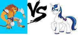 Size: 1024x468 | Tagged: safe, shining armor, pony, unicorn, g4, 1000 hours in ms paint, chaotic, crossover, looking at you, ms paint, raised hoof, smiling
