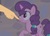 Size: 1295x920 | Tagged: safe, edit, edited screencap, screencap, sugar belle, pony, g4, hard to say anything, my little pony: friendship is magic, boop, boop edit, finger, hand