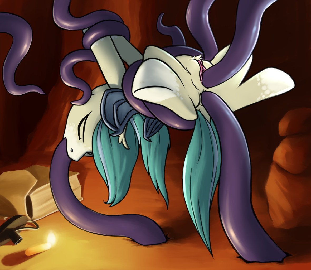 My Little Pony Tentacle