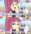 Size: 610x681 | Tagged: safe, edit, edited screencap, screencap, sour sweet, sugarcoat, human, equestria girls, equestria girls specials, g4, my little pony equestria girls: dance magic, bipolar, image macro, meme, reaction image, two-face sour sweet