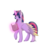 Size: 3000x3000 | Tagged: safe, artist:liefsong, twilight sparkle, alicorn, pony, g4, book, colored wings, colored wingtips, female, heart eyes, high res, levitation, magic, simple background, solo, telekinesis, transparent background, twilight sparkle (alicorn), wingding eyes