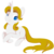 Size: 2000x2000 | Tagged: safe, artist:hirundoarvensis, oc, oc only, pony, unicorn, female, high res, mare, prone, simple background, solo, transparent background