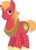 Size: 1081x1521 | Tagged: safe, artist:walrusinc, big macintosh, earth pony, pony, g4, honest apple, my little pony: friendship is magic, big macintosh is not amused, lidded eyes, male, simple background, solo, stallion, transparent background, unamused, vector