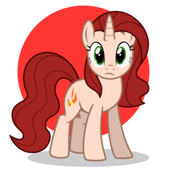 Size: 4508x4440 | Tagged: safe, artist:estories, oc, oc only, oc:rouge fervour, pony, unicorn, g4, absurd resolution, female, mare, simple background, solo, transparent background, vector