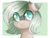 Size: 3000x2250 | Tagged: safe, artist:shiromidorii, oc, oc only, pony, bust, colored pupils, female, high res, mare, portrait, solo