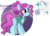 Size: 1024x735 | Tagged: safe, artist:kazziepones, oc, oc only, oc:couture finish, pony, unicorn, clothes, ear piercing, earring, female, jewelry, mare, piercing, reference sheet, simple background, solo, transparent background