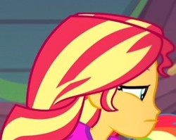 Size: 368x293 | Tagged: safe, screencap, sunset shimmer, equestria girls, g4, my little pony equestria girls: legend of everfree, cropped, female, solo