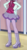 Size: 298x558 | Tagged: safe, screencap, sunny flare, human, equestria girls, equestria girls specials, g4, my little pony equestria girls: dance magic, boots, clothes, cropped, female, hand on hip, high heel boots, legs, pictures of legs, skirt, solo, tutu