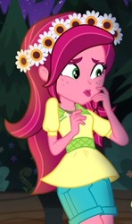 Size: 364x616 | Tagged: safe, screencap, gloriosa daisy, equestria girls, g4, my little pony equestria girls: legend of everfree, cropped, female, solo