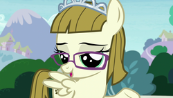 Size: 1920x1090 | Tagged: safe, screencap, zippoorwhill, pony, forever filly, g4, female, lidded eyes, solo