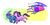 Size: 1280x642 | Tagged: dead source, safe, artist:artistotels, starlight glimmer, trixie, pony, unicorn, g4, abstract background, clothes, duo, female, hat, kite, mare, ship:startrix, that pony sure does love kites, trixie's hat