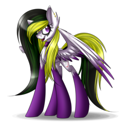 Size: 5000x5000 | Tagged: safe, artist:snowbunny0820, oc, oc only, oc:smiley joke, pegasus, pony, absurd resolution, female, mare, simple background, solo, transparent background