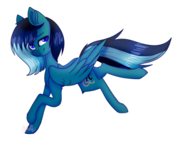 Size: 5552x4408 | Tagged: safe, artist:ohsushime, oc, oc only, oc:dashy vandash, pegasus, pony, absurd resolution, female, mare, simple background, solo, transparent background